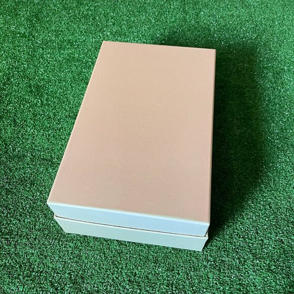 Cult Gaia Authentic Empty Sturdy Beige Shoe Box Soleil Heel Sand  The Cult Gaia - Picture 9 of 10